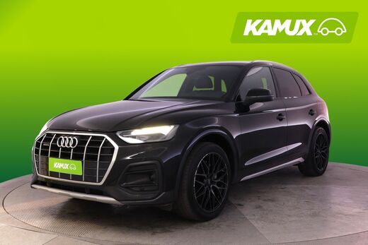 Audi Q5 vaihtoauto
