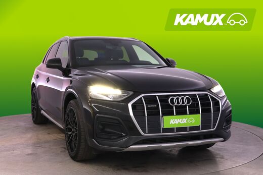 Audi Q5 vaihtoauto