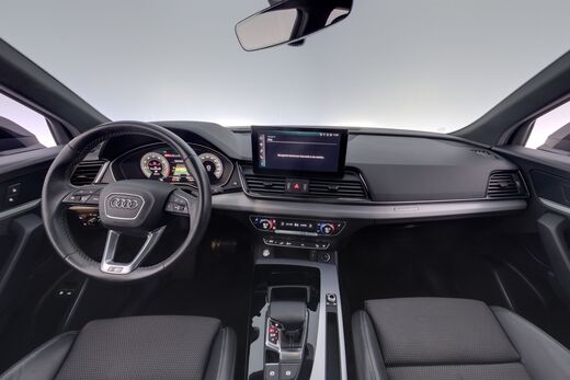 Audi Q5 vaihtoauto