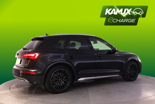 Audi Q5 vaihtoauto