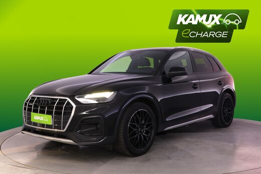 Audi Q5 vaihtoauto