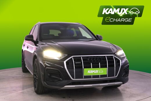 Audi Q5 vaihtoauto