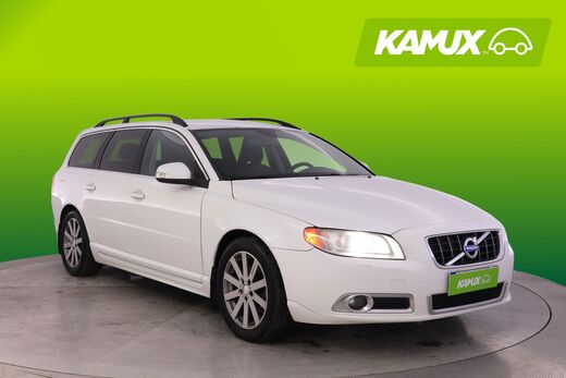 Volvo V70 vaihtoauto