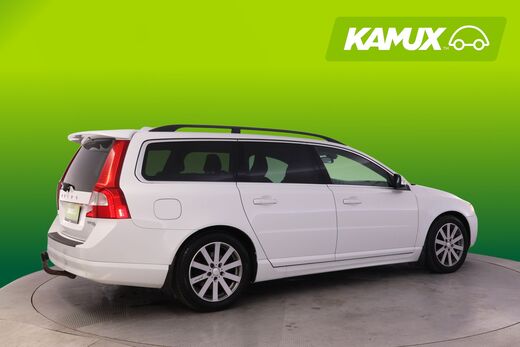 Volvo V70 vaihtoauto