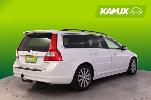 Volvo V70 vaihtoauto