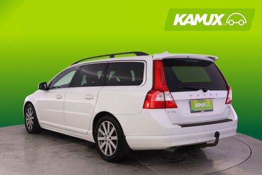 Volvo V70 vaihtoauto