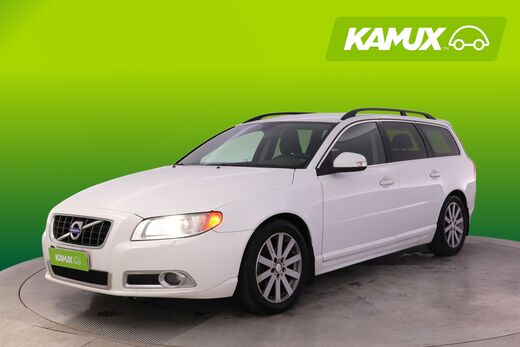 Volvo V70 vaihtoauto