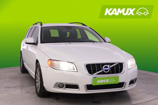 Volvo V70 vaihtoauto