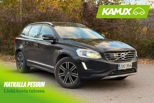 Volvo XC60 vaihtoauto