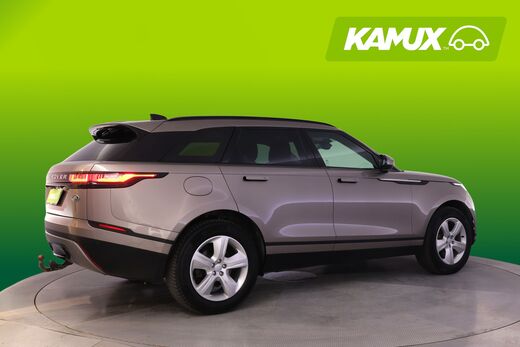 Land Rover Range Rover Velar vaihtoauto
