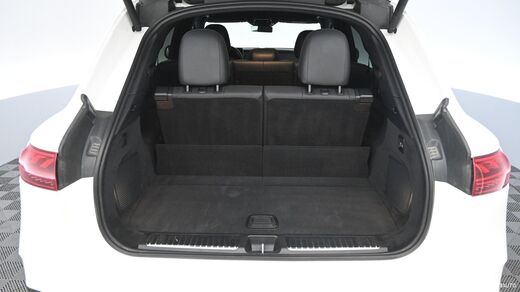 Mercedes-Benz EQS vaihtoauto