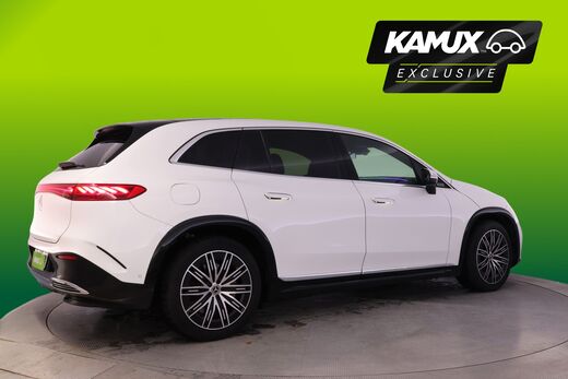 Mercedes-Benz EQS vaihtoauto