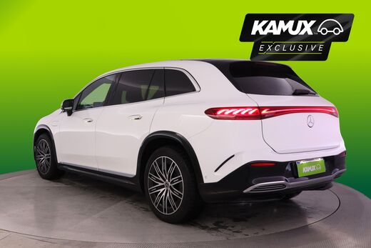 Mercedes-Benz EQS vaihtoauto
