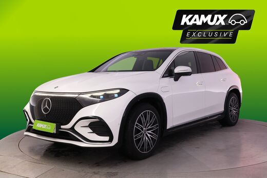Mercedes-Benz EQS vaihtoauto