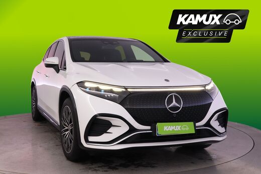 Mercedes-Benz EQS vaihtoauto