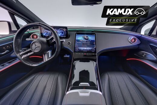 Mercedes-Benz EQS vaihtoauto