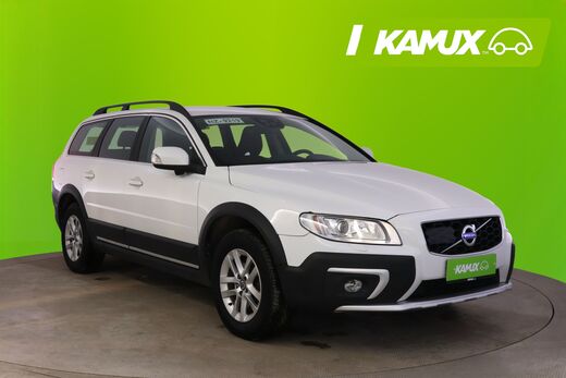 Volvo XC70 vaihtoauto
