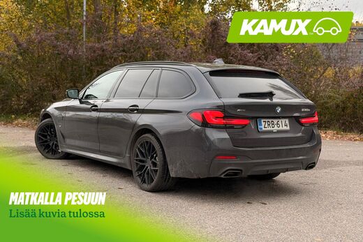 BMW 530 vaihtoauto