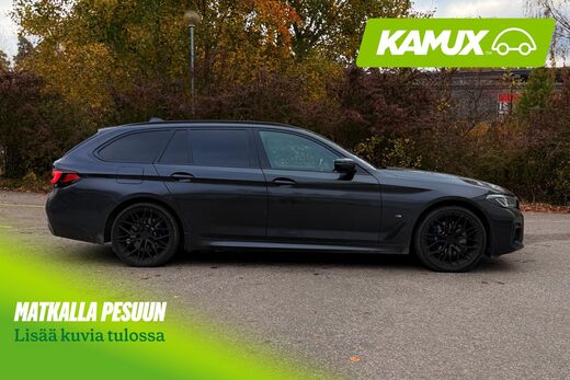 BMW 530 vaihtoauto