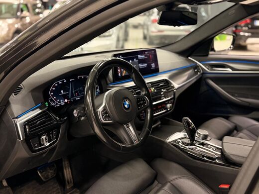 BMW 530 vaihtoauto