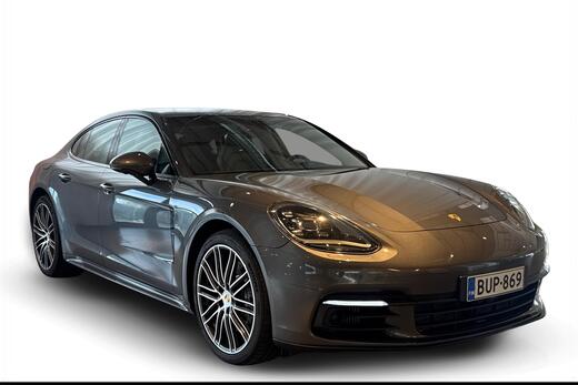Porsche Panamera vaihtoauto
