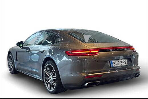 Porsche Panamera vaihtoauto