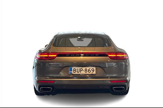 Porsche Panamera vaihtoauto