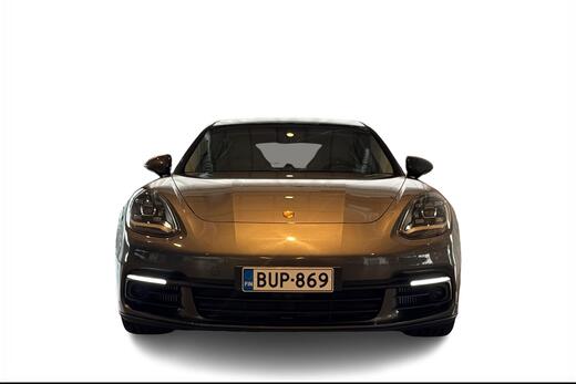 Porsche Panamera vaihtoauto