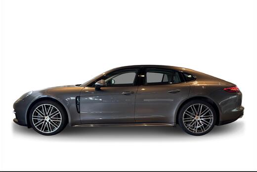 Porsche Panamera vaihtoauto