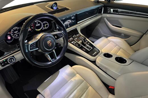 Porsche Panamera vaihtoauto