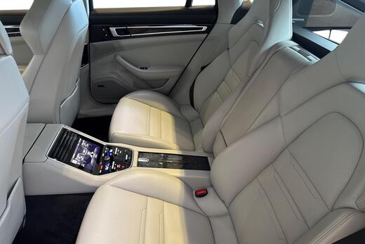 Porsche Panamera vaihtoauto