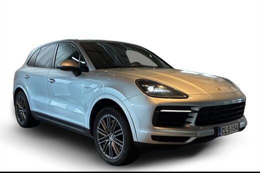 Porsche Cayenne vaihtoauto