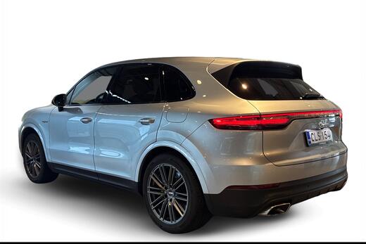 Porsche Cayenne vaihtoauto