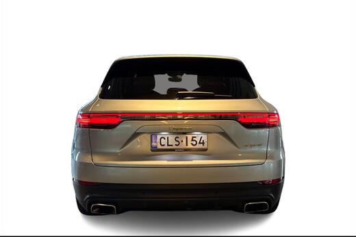 Porsche Cayenne vaihtoauto