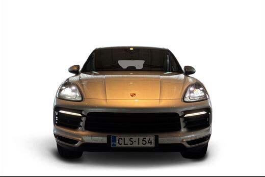 Porsche Cayenne vaihtoauto