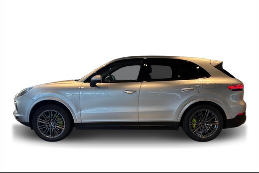 Porsche Cayenne vaihtoauto