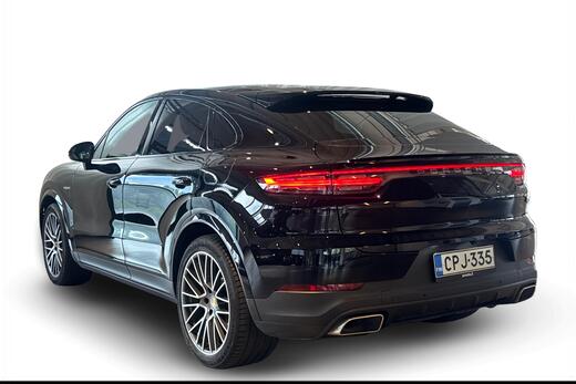 Porsche Cayenne vaihtoauto