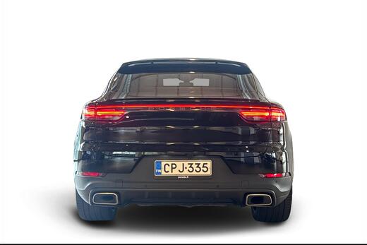 Porsche Cayenne vaihtoauto