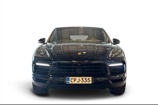 Porsche Cayenne vaihtoauto