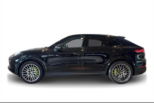 Porsche Cayenne vaihtoauto