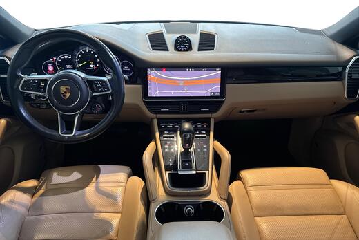 Porsche Cayenne vaihtoauto