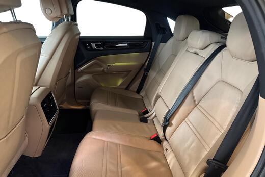 Porsche Cayenne vaihtoauto