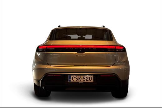 Porsche Macan vaihtoauto