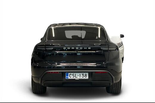 Porsche Macan vaihtoauto