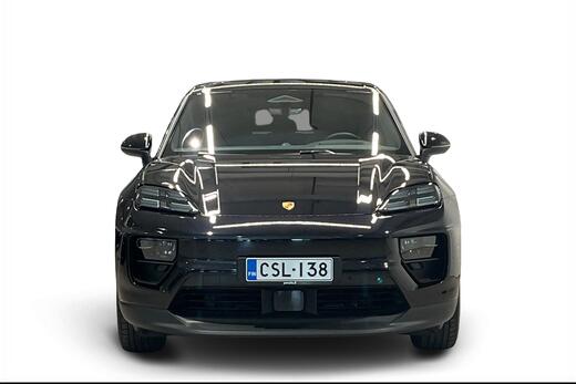 Porsche Macan vaihtoauto
