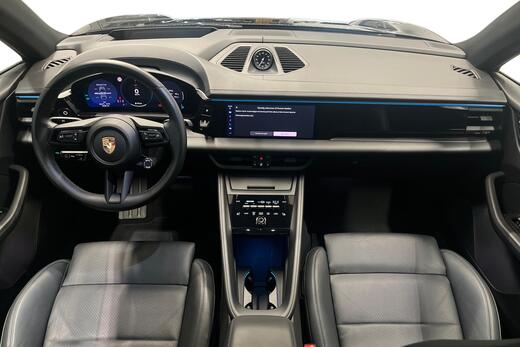 Porsche Macan vaihtoauto