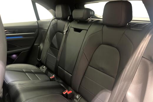 Porsche Macan vaihtoauto