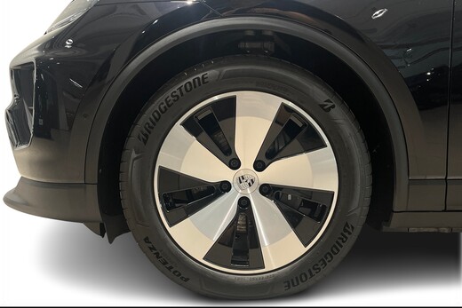 Porsche Macan vaihtoauto