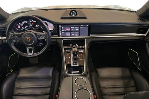 Porsche Panamera vaihtoauto