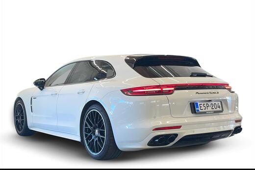 Porsche Panamera vaihtoauto